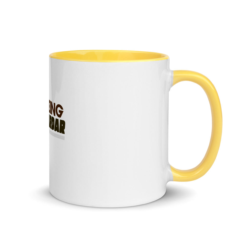 BEING SARDAR - Mug with Color Inside