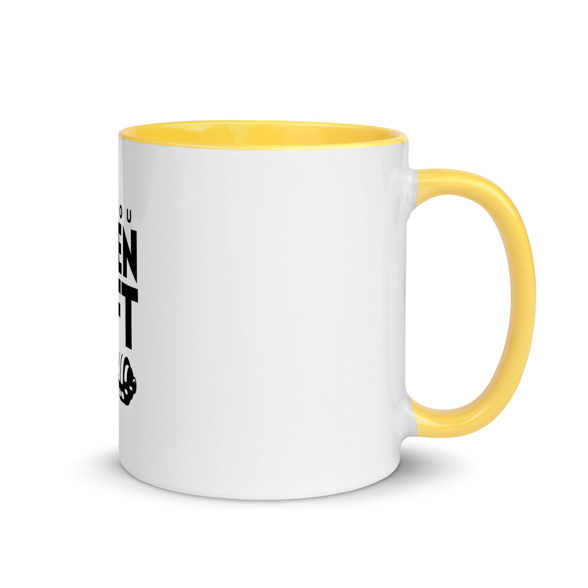 DO YOU EVEN LIFT - Mug with Color Inside