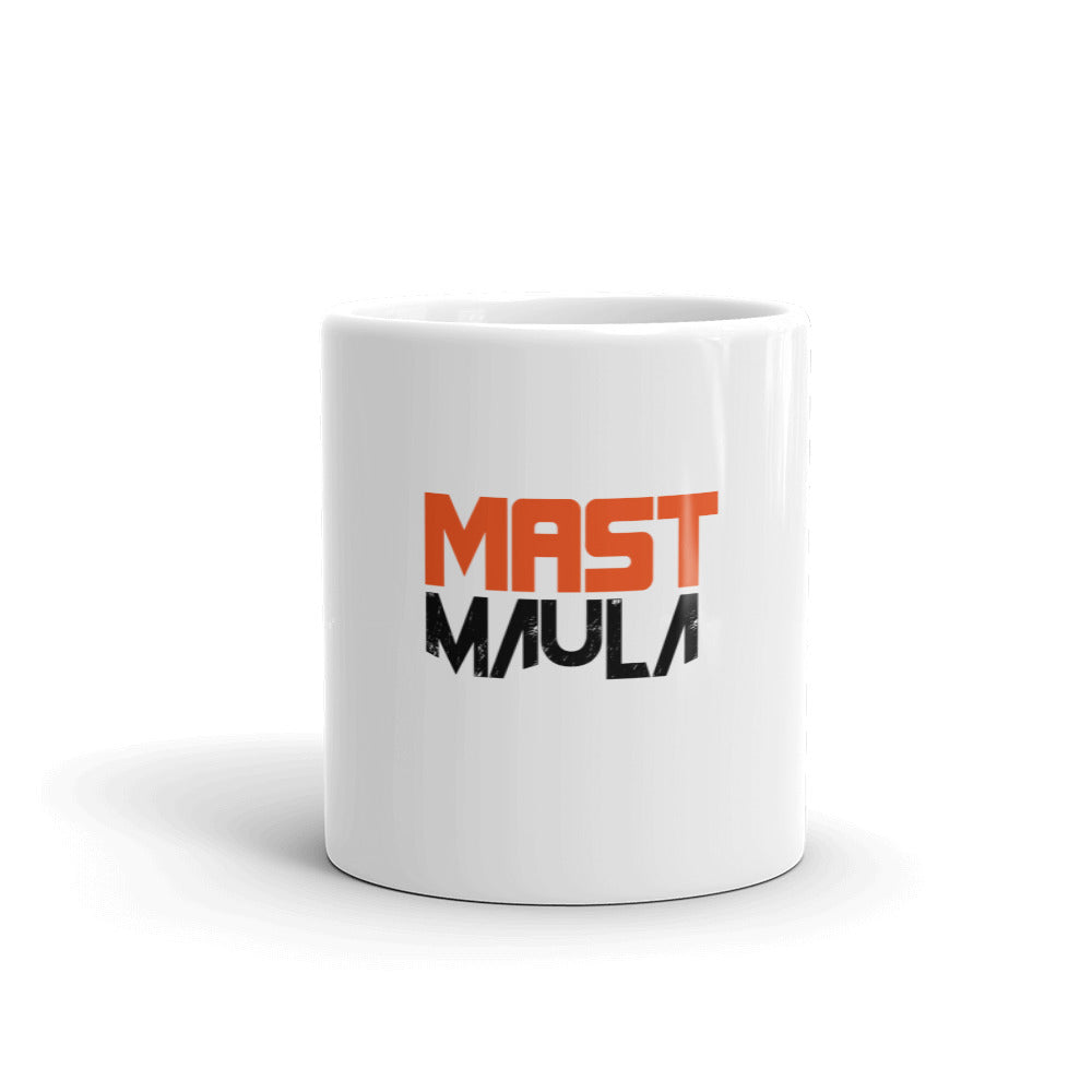 MAST MAULA - White glossy mug