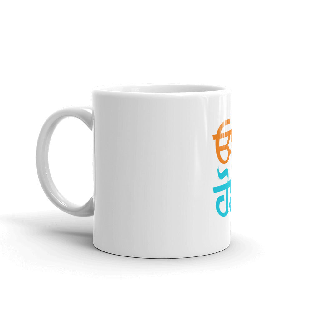 OYE HOYE - White glossy mug