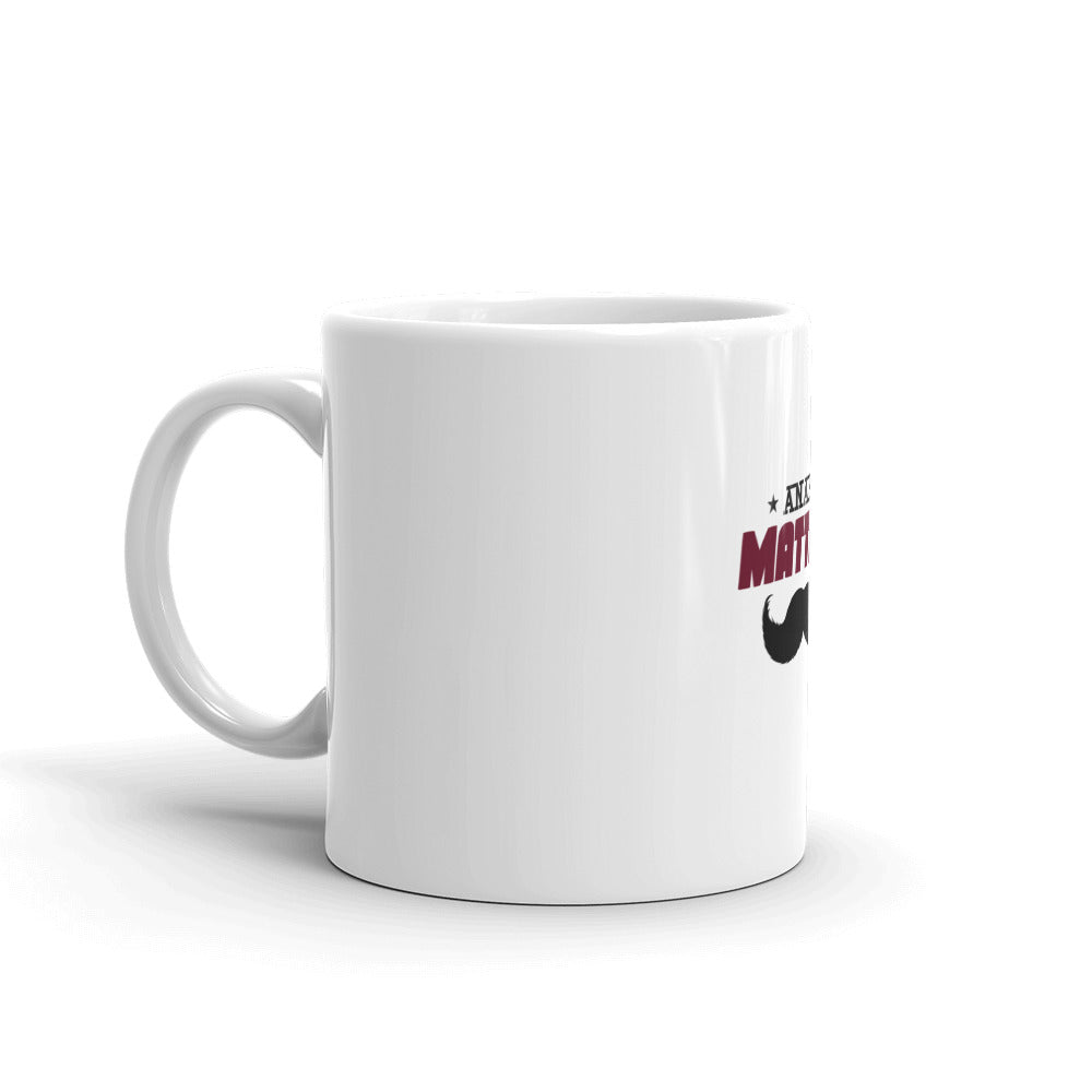 ANAKH MATTERS - White glossy mug