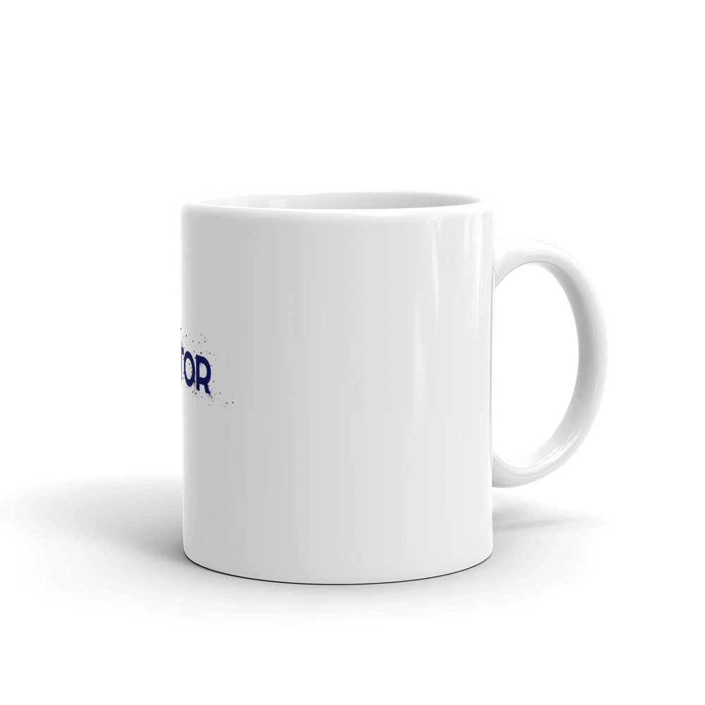 ACTOR - White glossy mug