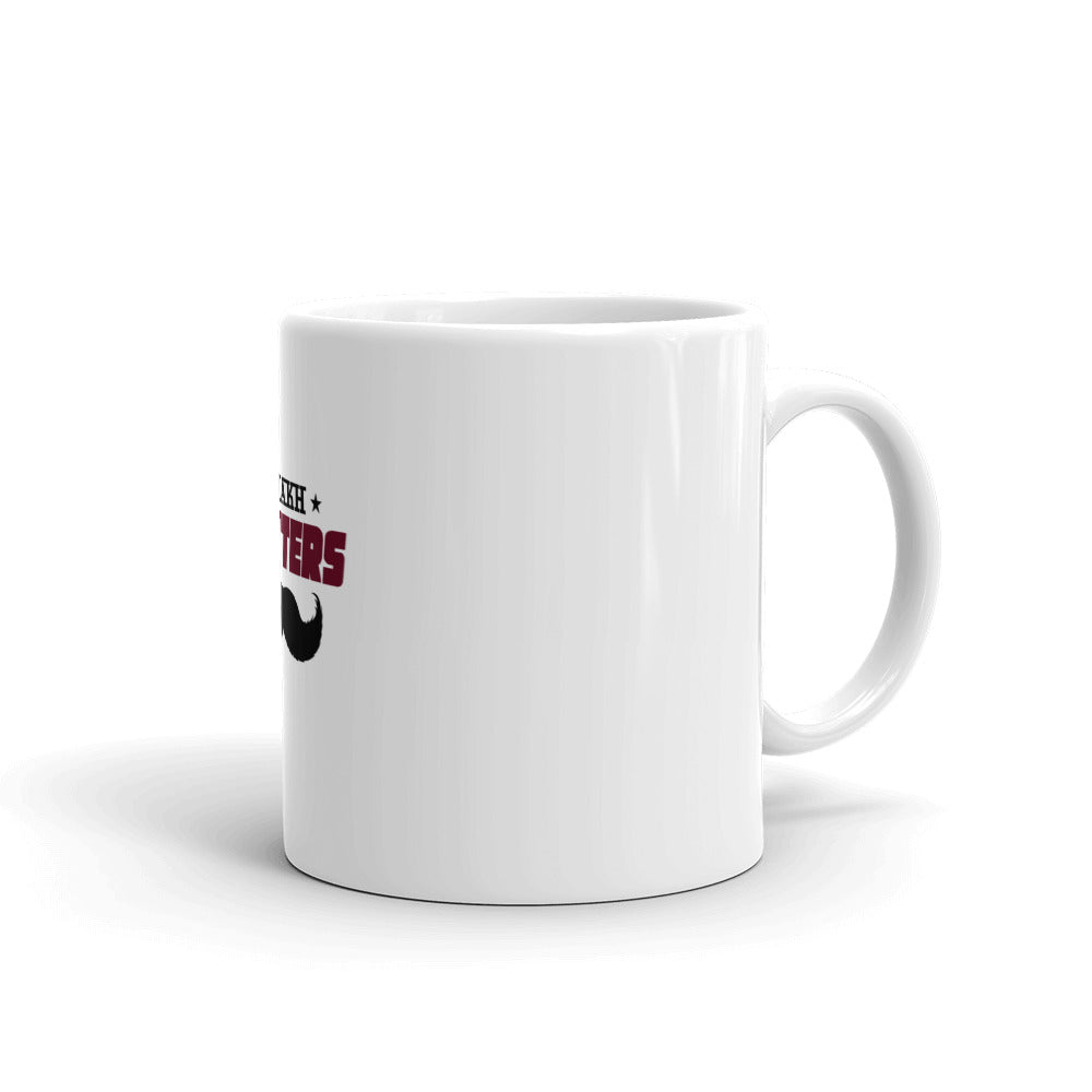 ANAKH MATTERS - White glossy mug