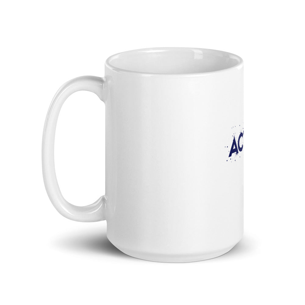 ACTOR - White glossy mug