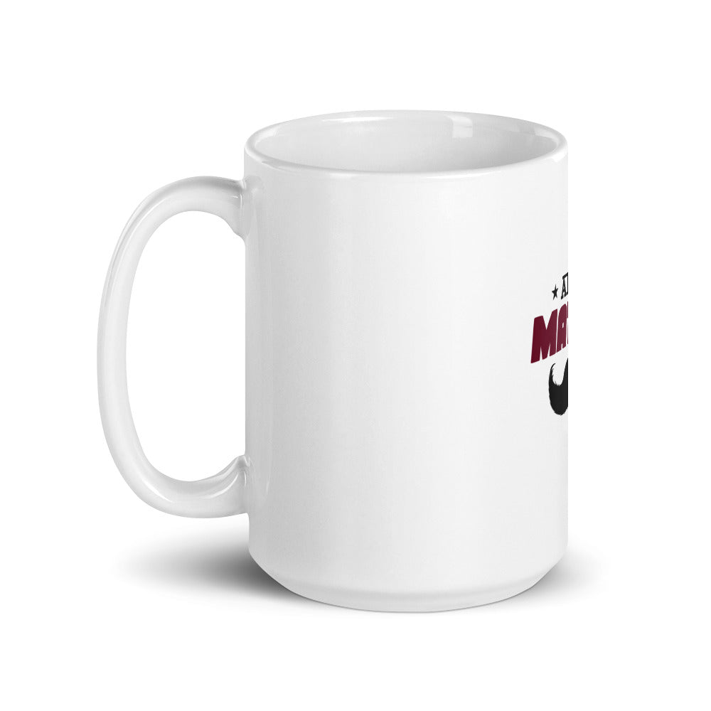 ANAKH MATTERS - White glossy mug