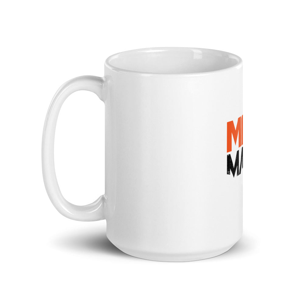 MAST MAULA - White glossy mug