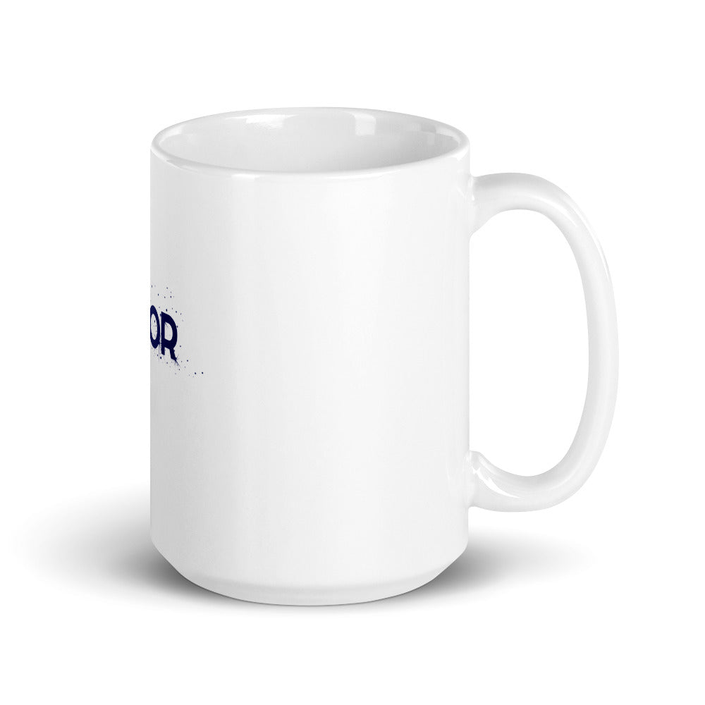 ACTOR - White glossy mug