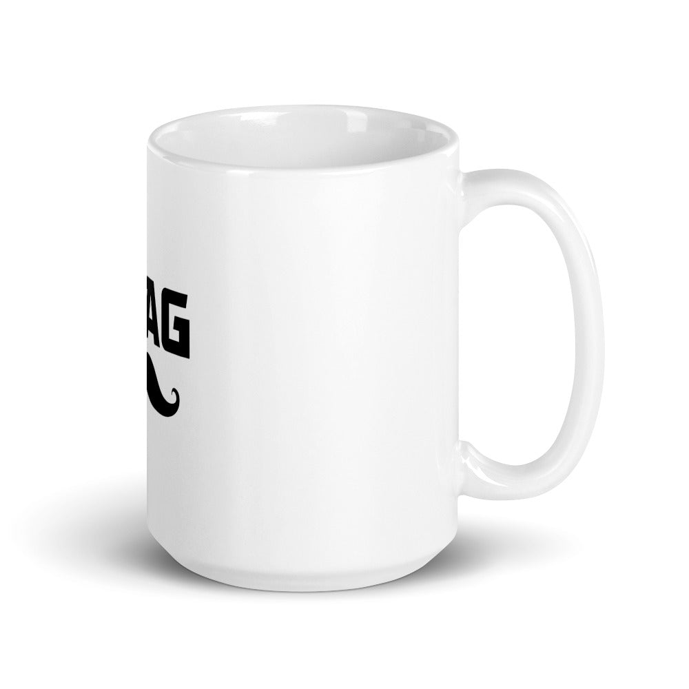 SWAG - White glossy mug