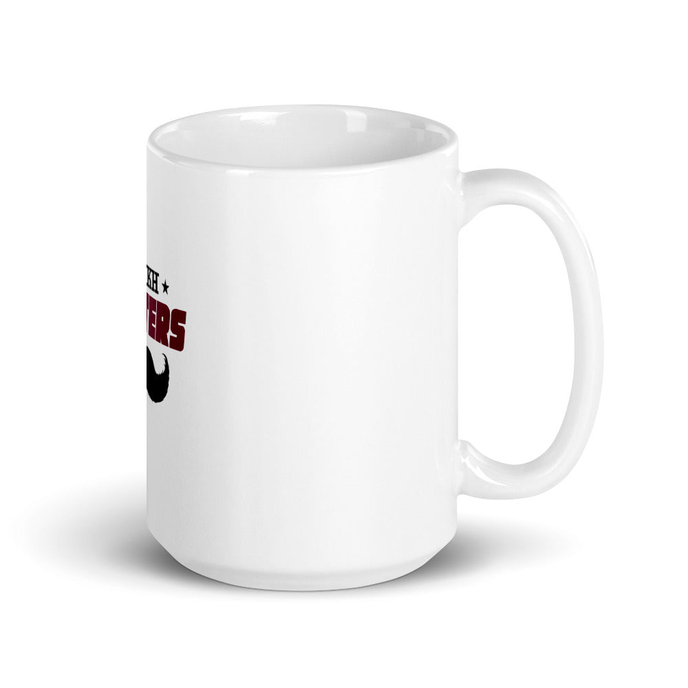 ANAKH MATTERS - White glossy mug