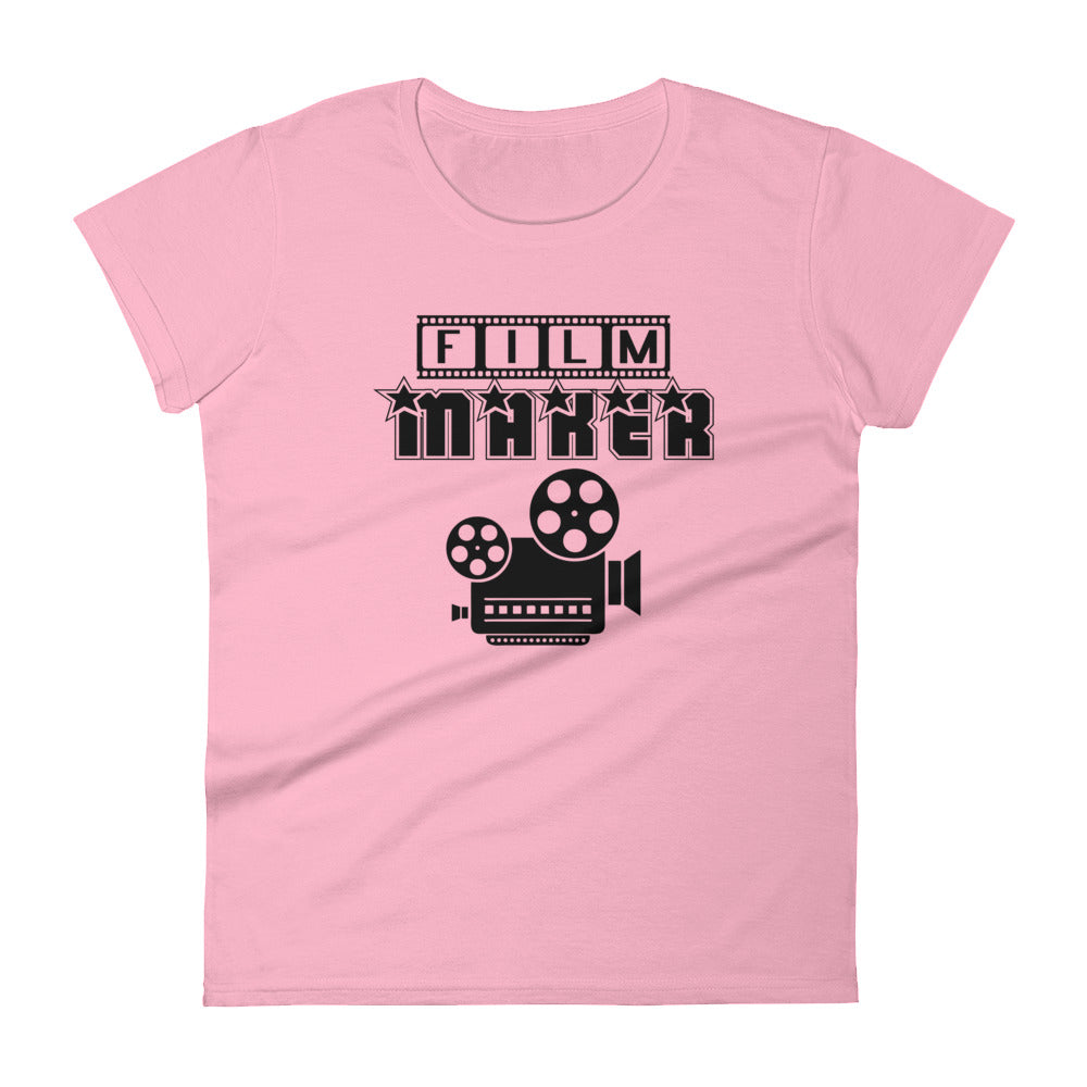 FILM MAKER - Women's short sleeve t-shirt