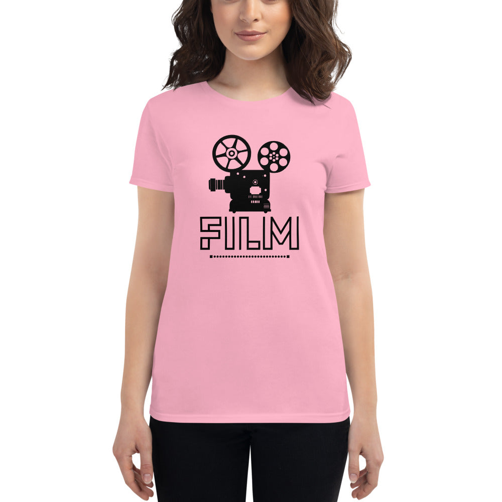 FILM - Women's short sleeve t-shirt