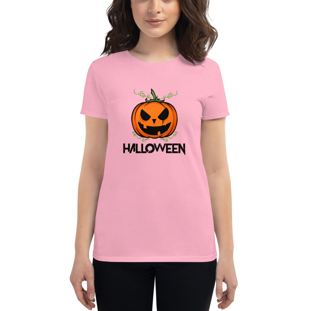 HALLOWEEN - Women's short sleeve t-shirt