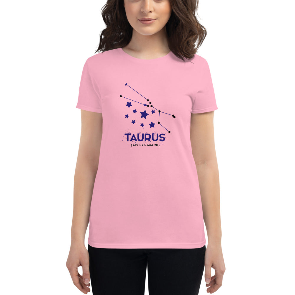 TAURUS - Women's short sleeve t-shirt