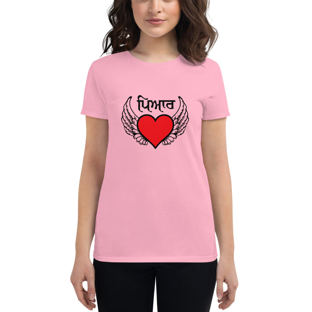 PYAAR - Women's short sleeve t-shirt