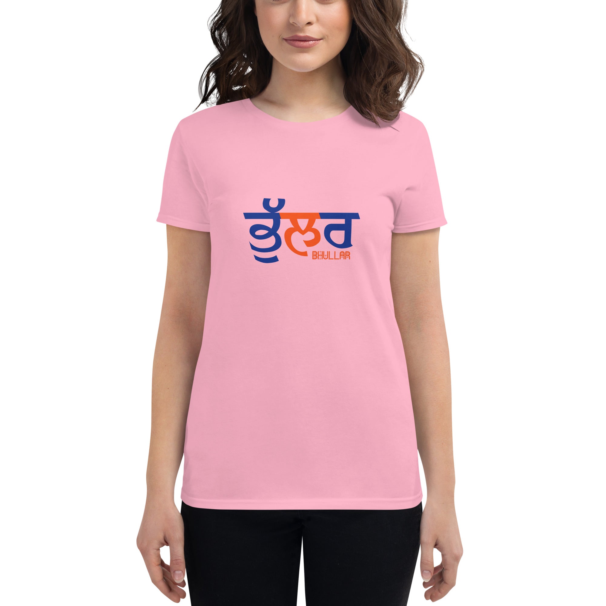 BHULLAR - Women's short sleeve t-shirt