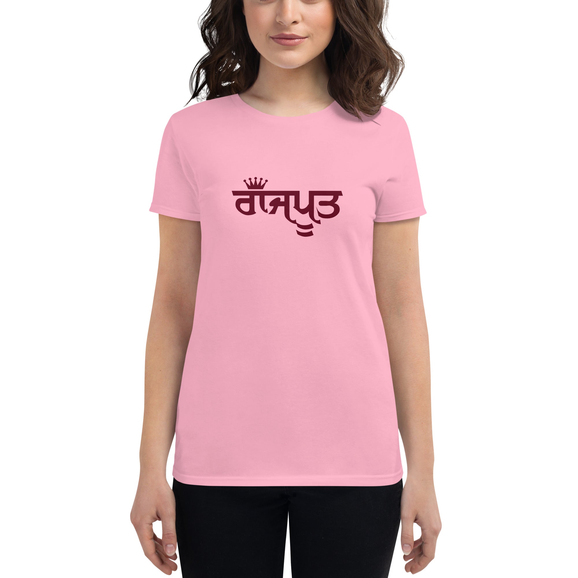 RAJPUT - Women's short sleeve t-shirt