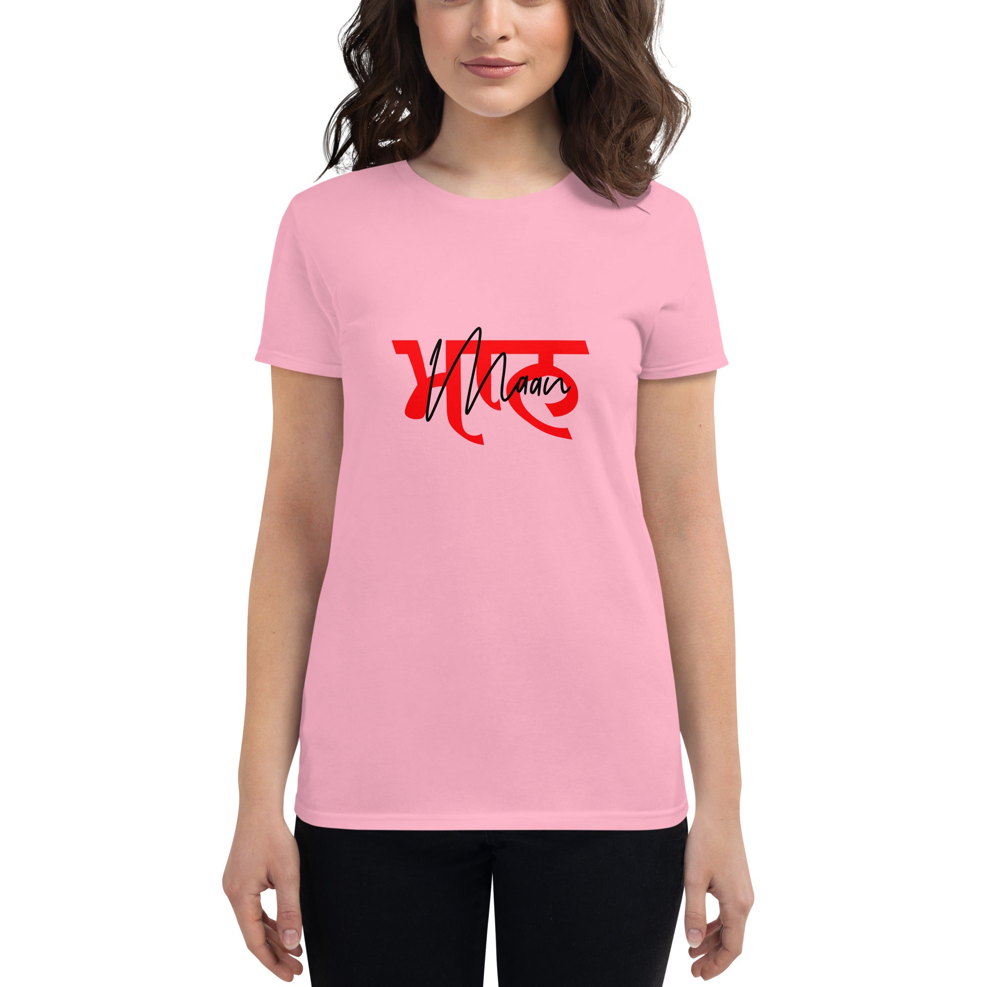 MAAN - Women's short sleeve t-shirt