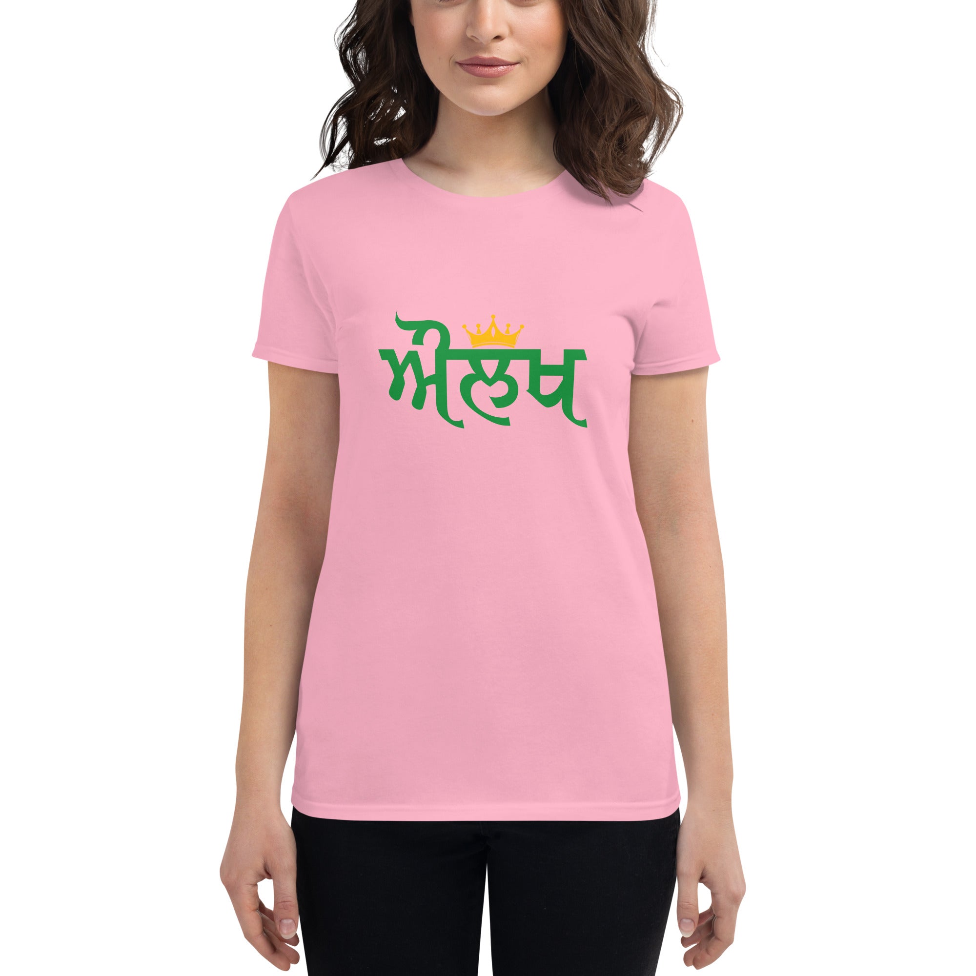 AULAKH - Women's short sleeve t-shirt