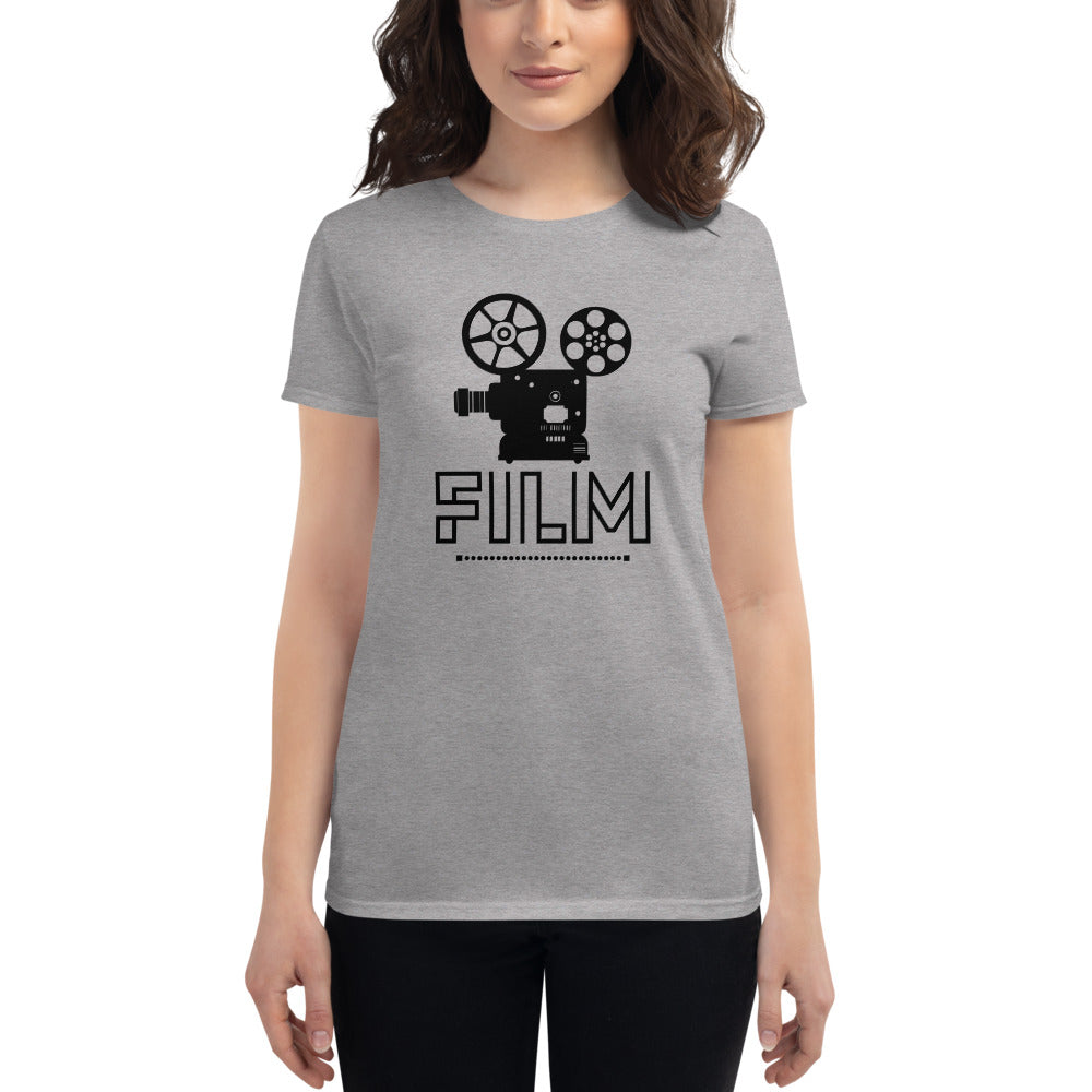 FILM - Women's short sleeve t-shirt