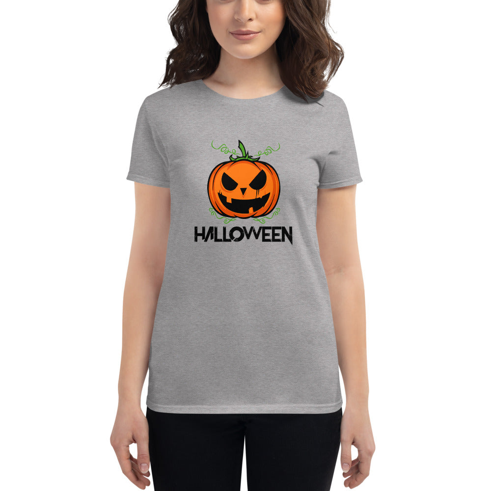 HALLOWEEN - Women's short sleeve t-shirt