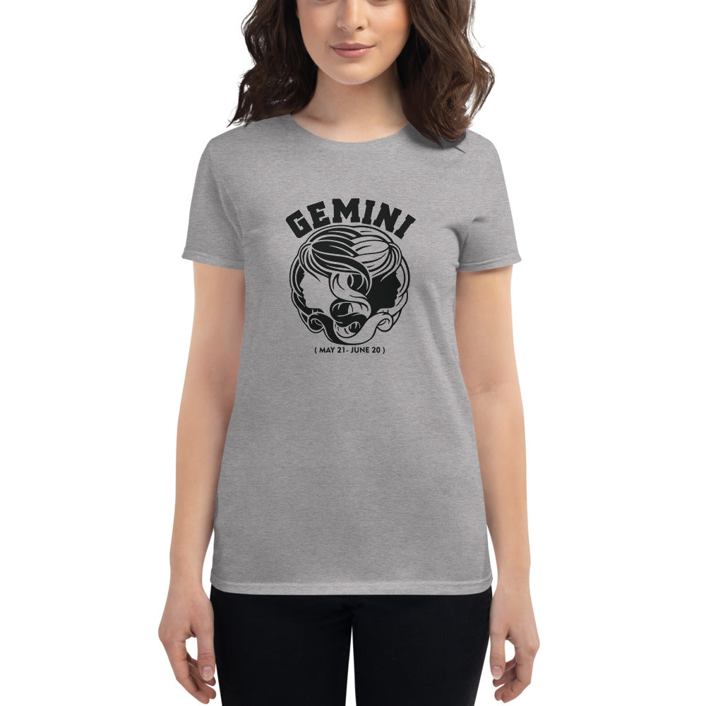 GEMINI - Women's short sleeve t-shirt