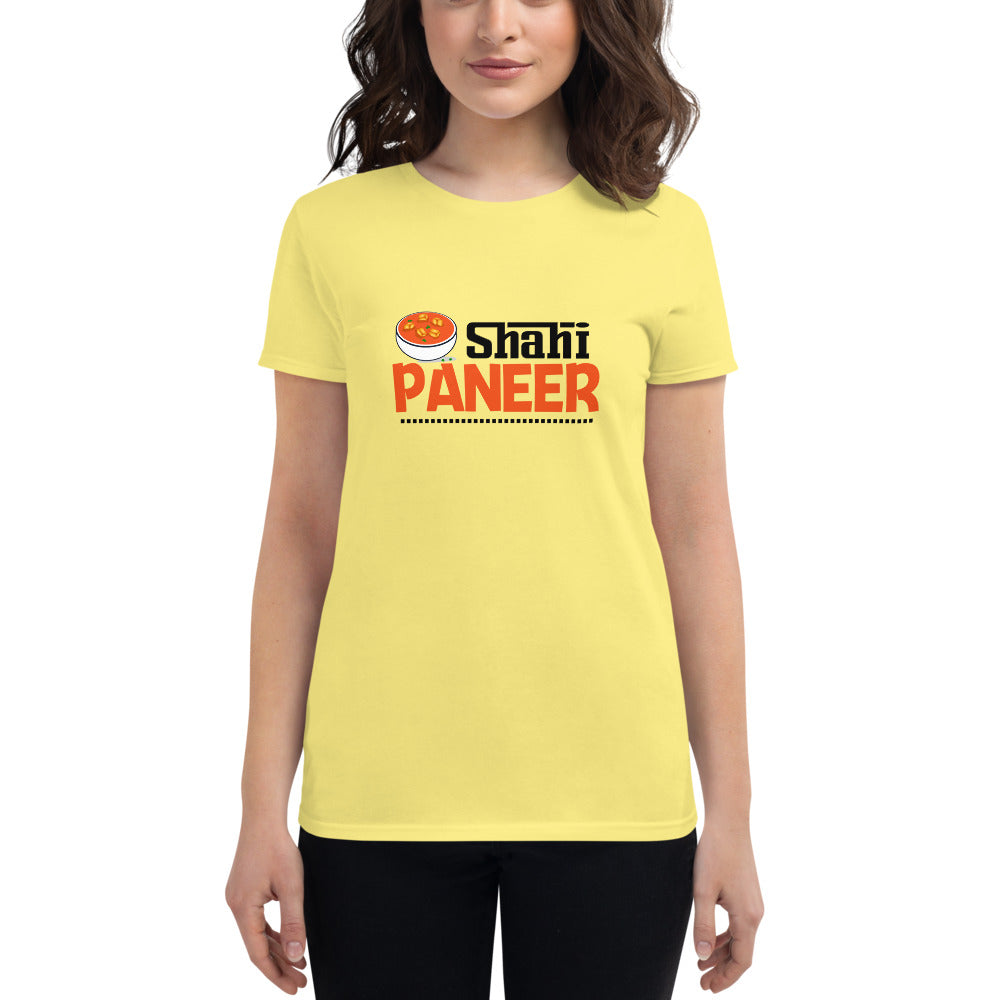 SHAHI PANEER - Women's short sleeve t-shirt