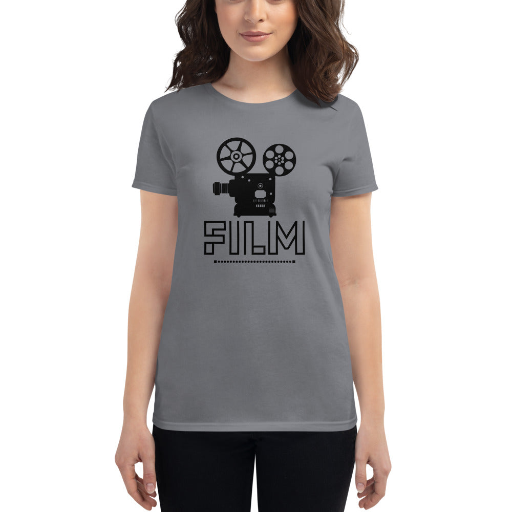 FILM - Women's short sleeve t-shirt