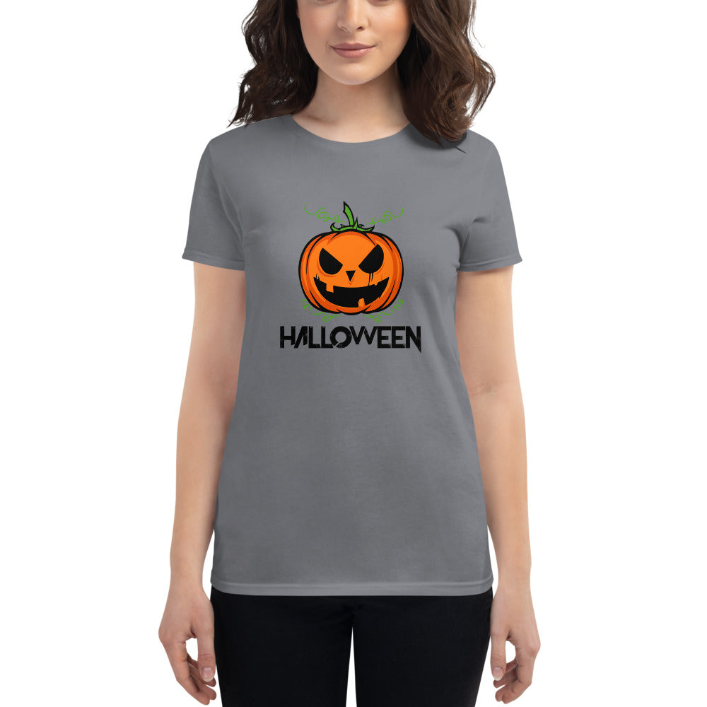 HALLOWEEN - Women's short sleeve t-shirt