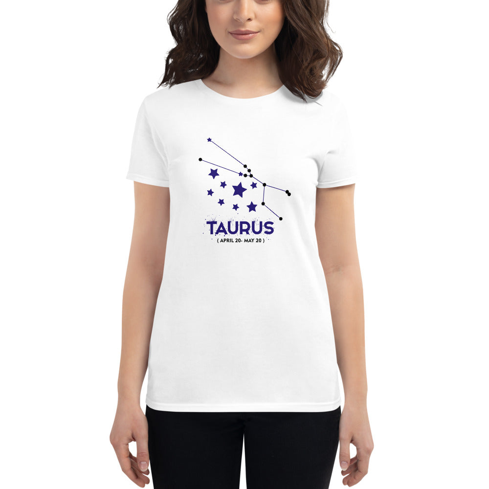 TAURUS - Women's short sleeve t-shirt