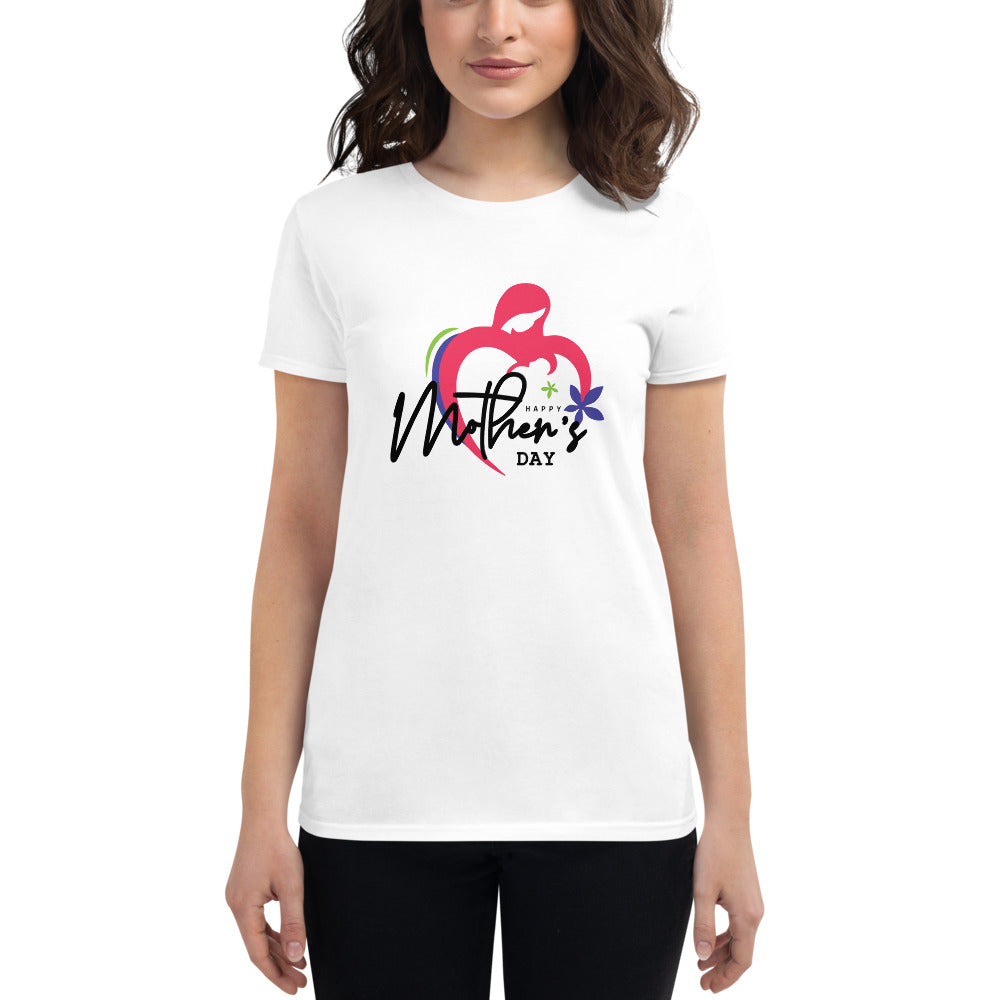 HAPPY MOTHER'S DAY - Women's short sleeve t-shirt