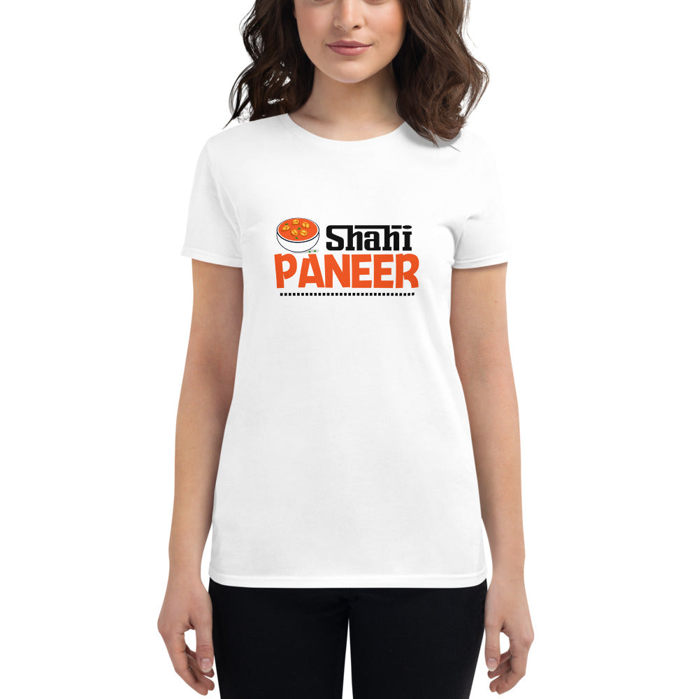 SHAHI PANEER - Women's short sleeve t-shirt