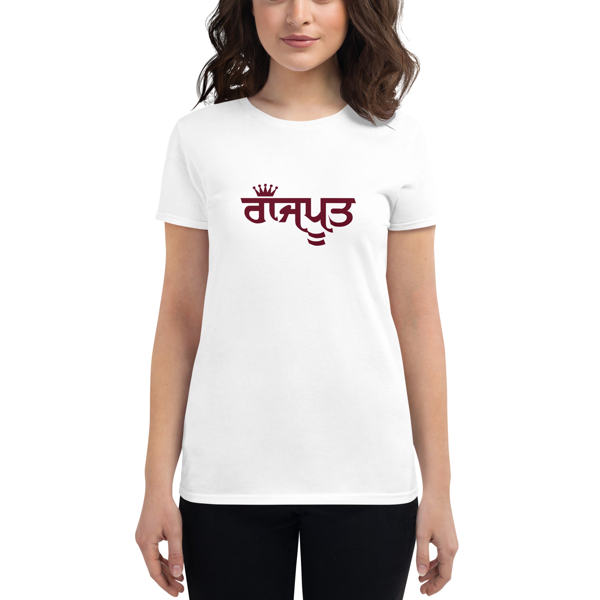 RAJPUT - Women's short sleeve t-shirt