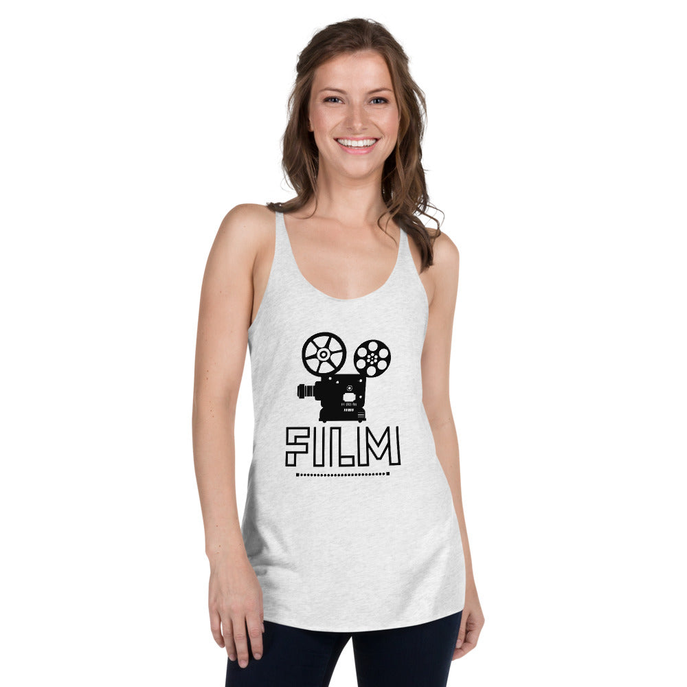 FILM - Women's Racerback Tank