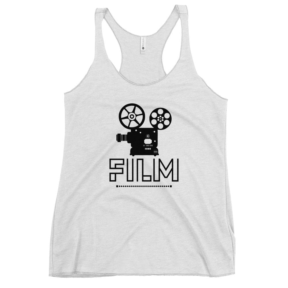 FILM - Women's Racerback Tank