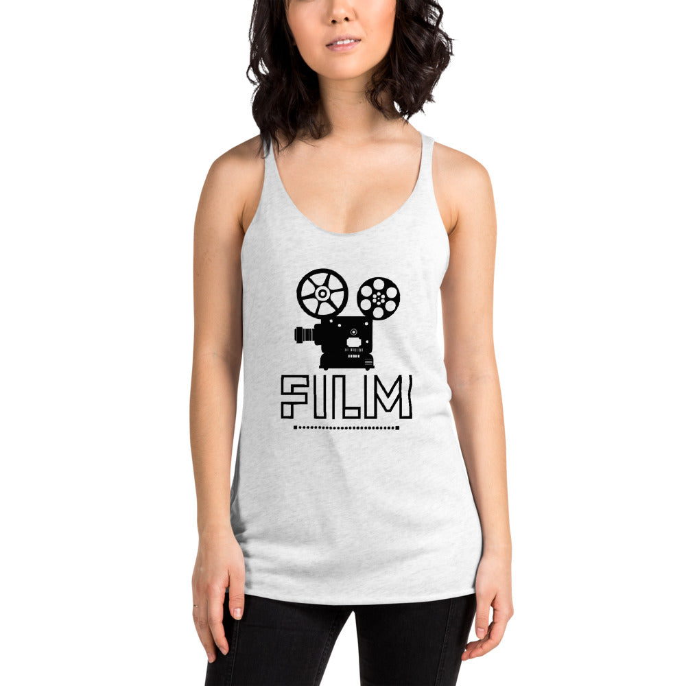 FILM - Women's Racerback Tank