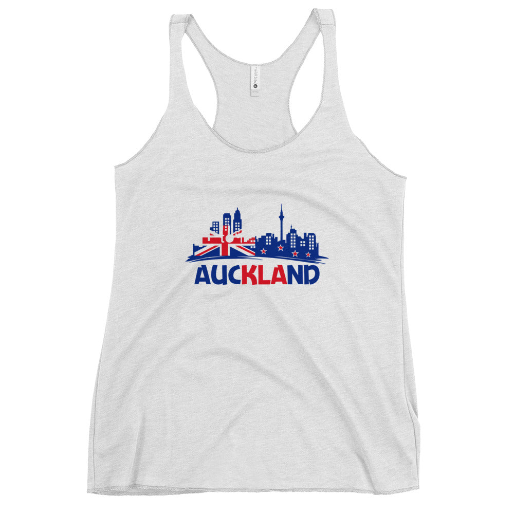 AUCKLAND - Women's Racerback Tank