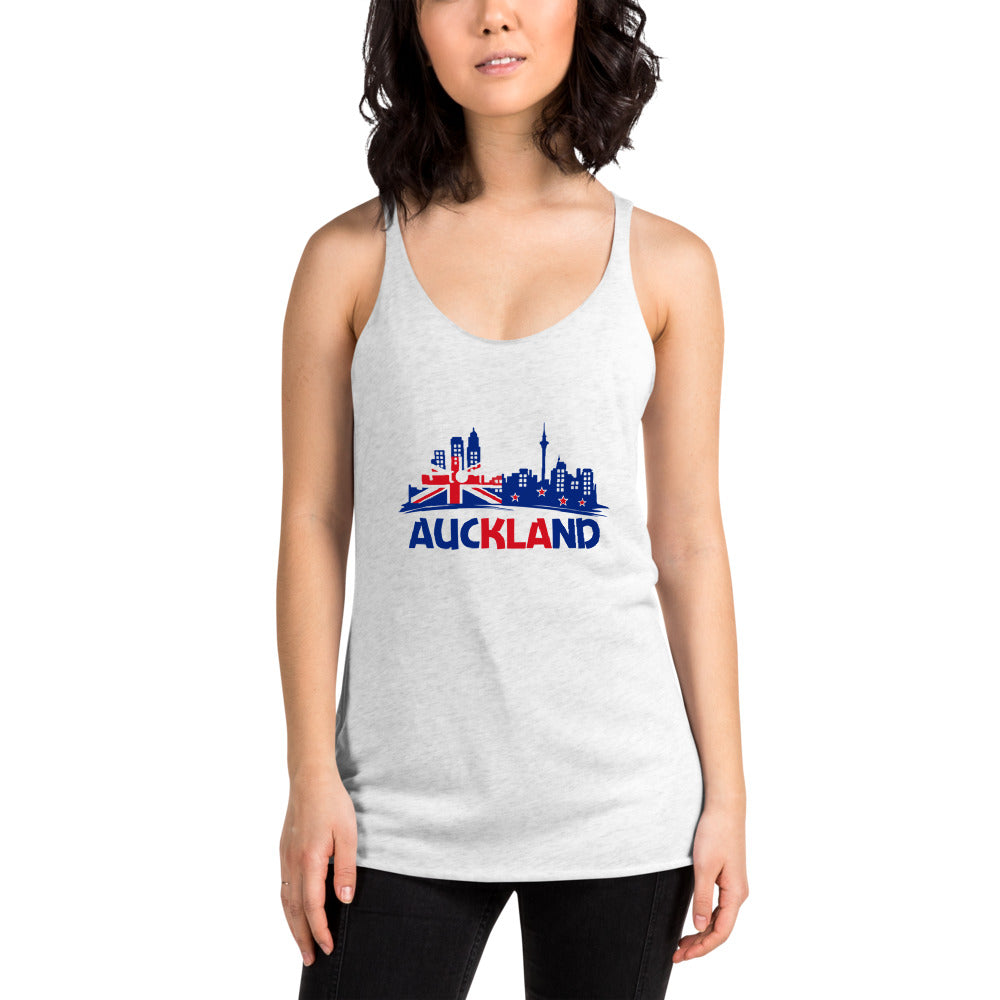 AUCKLAND - Women's Racerback Tank