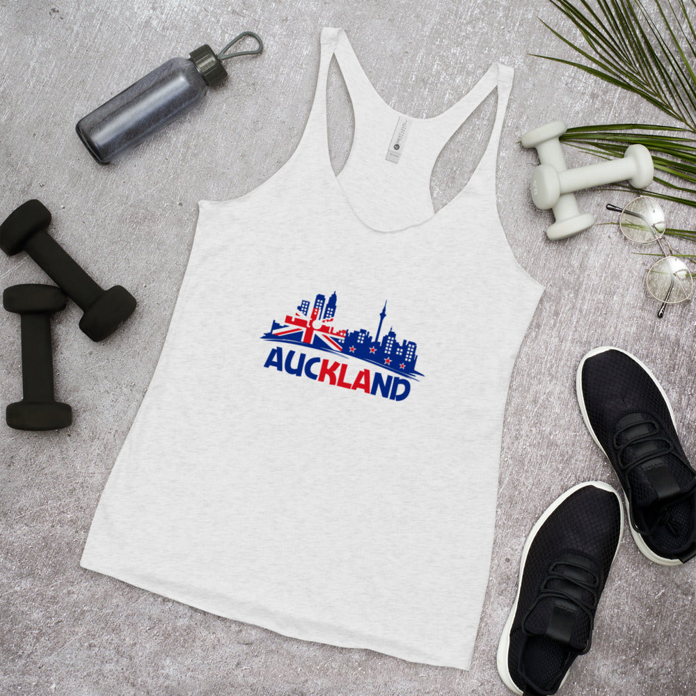 AUCKLAND - Women's Racerback Tank