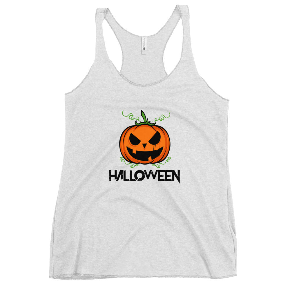 HALLOWEEN - Women's Racerback Tank