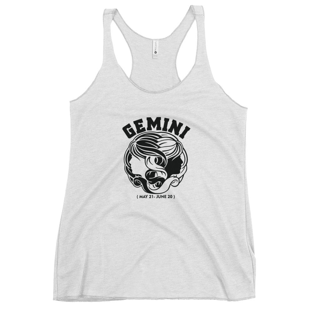 GEMINI - Women's Racerback Tank