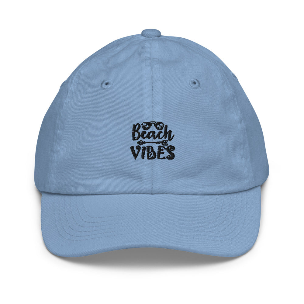 Beach Vibes- Youth Baseball Cap