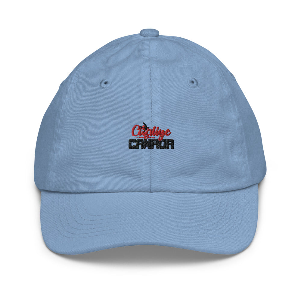 CHALIYE FER CANADA - Youth Baseball Cap