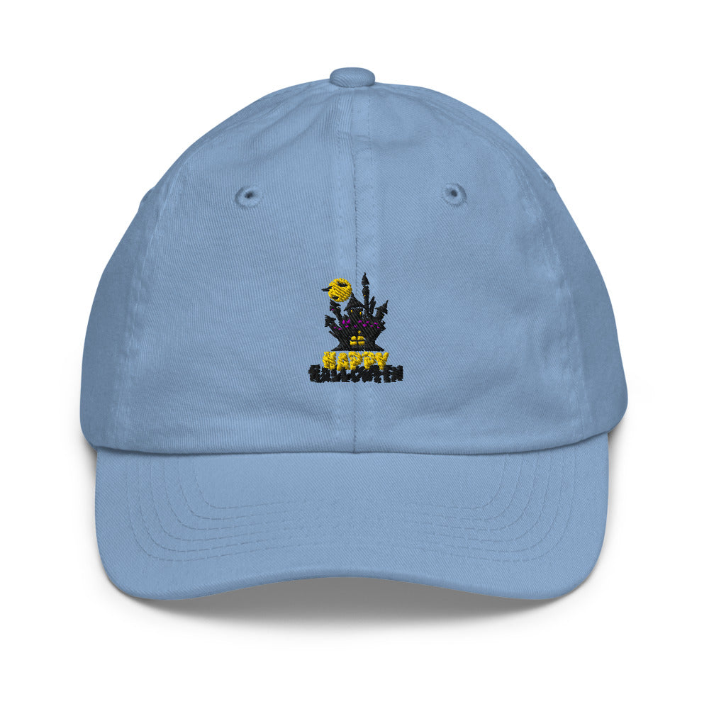 HAPPY HALLOWEEN - Youth Baseball Cap