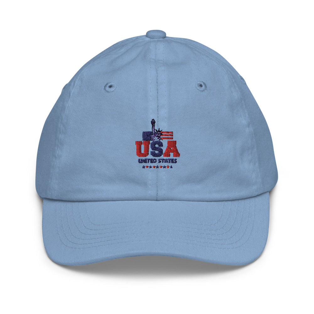 UNITED STATES OF AMERICA - Youth Baseball Cap