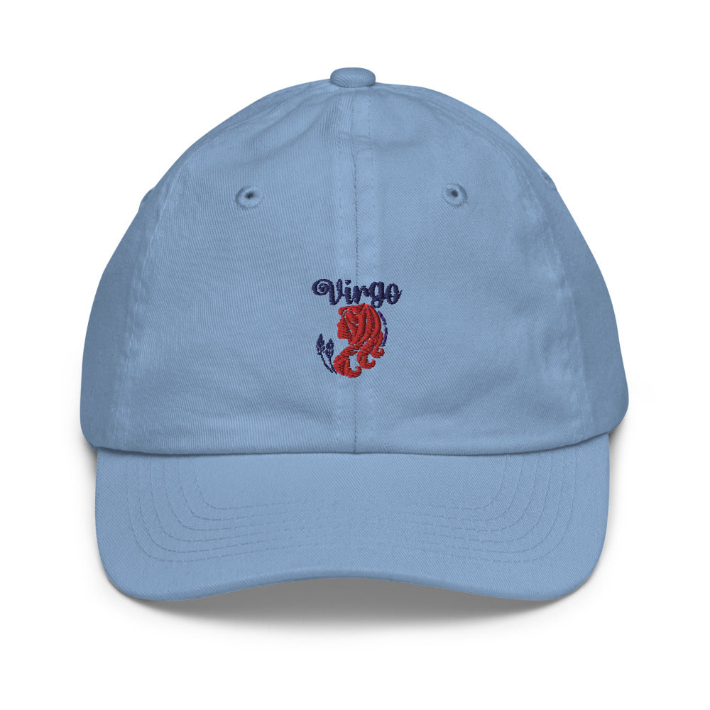 VIRGO - Youth baseball cap