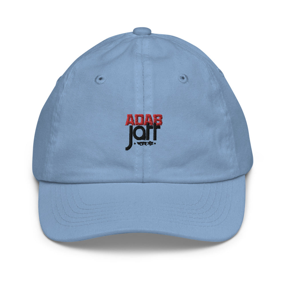 ADAB JATT - Youth baseball cap