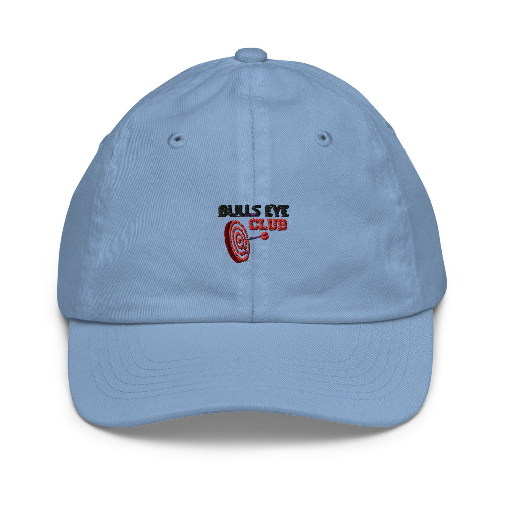 BULLS EYE CLUB - Youth baseball cap