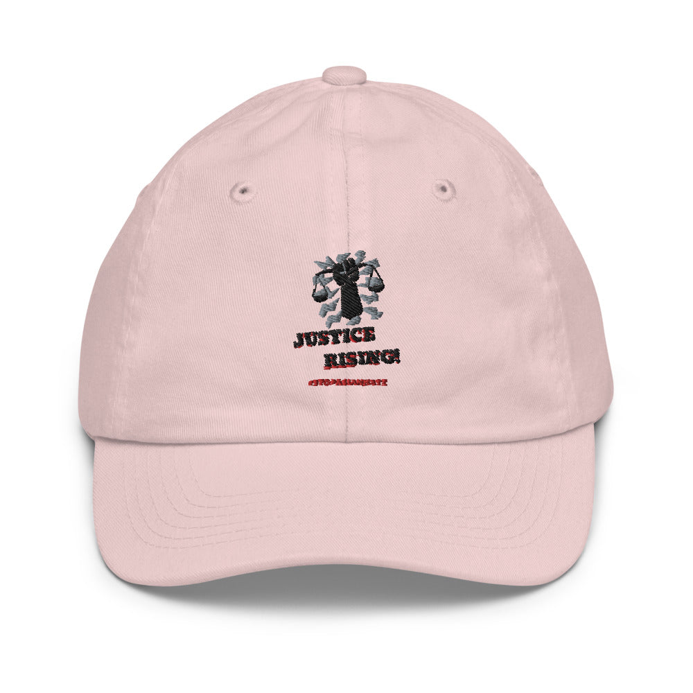 STOP ASIAN HATE - Youth Baseball Cap