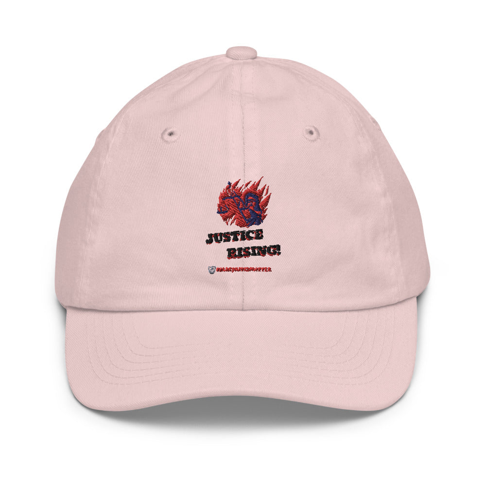 BLACK LIVES MATTER - Youth Baseball Cap