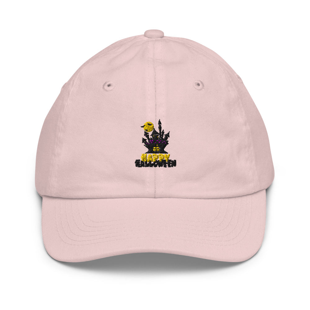 HAPPY HALLOWEEN - Youth Baseball Cap